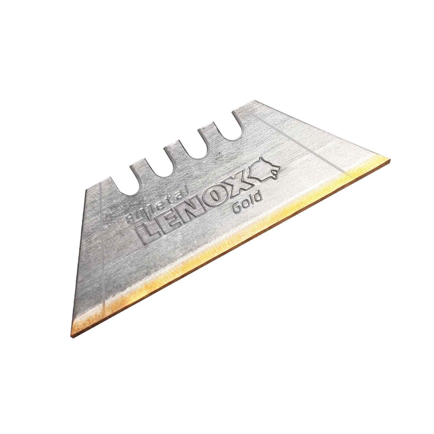 LENOX Utility Knife Blades, Titanium Edge, 5-Pack