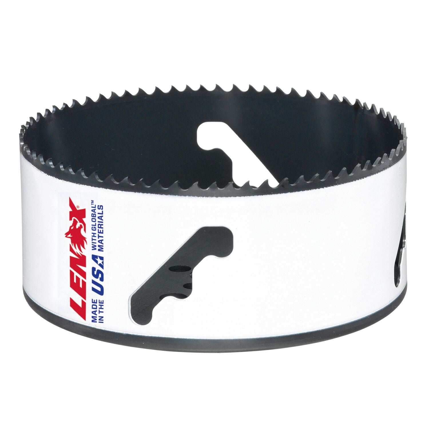 LENOX Bi-Metal Speed Slot Hole Saw With T3 Technology, 4-3/4"