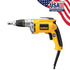 DEWALT 4,000 rpm VSR Drywall Screwgun, 6.3-Amp