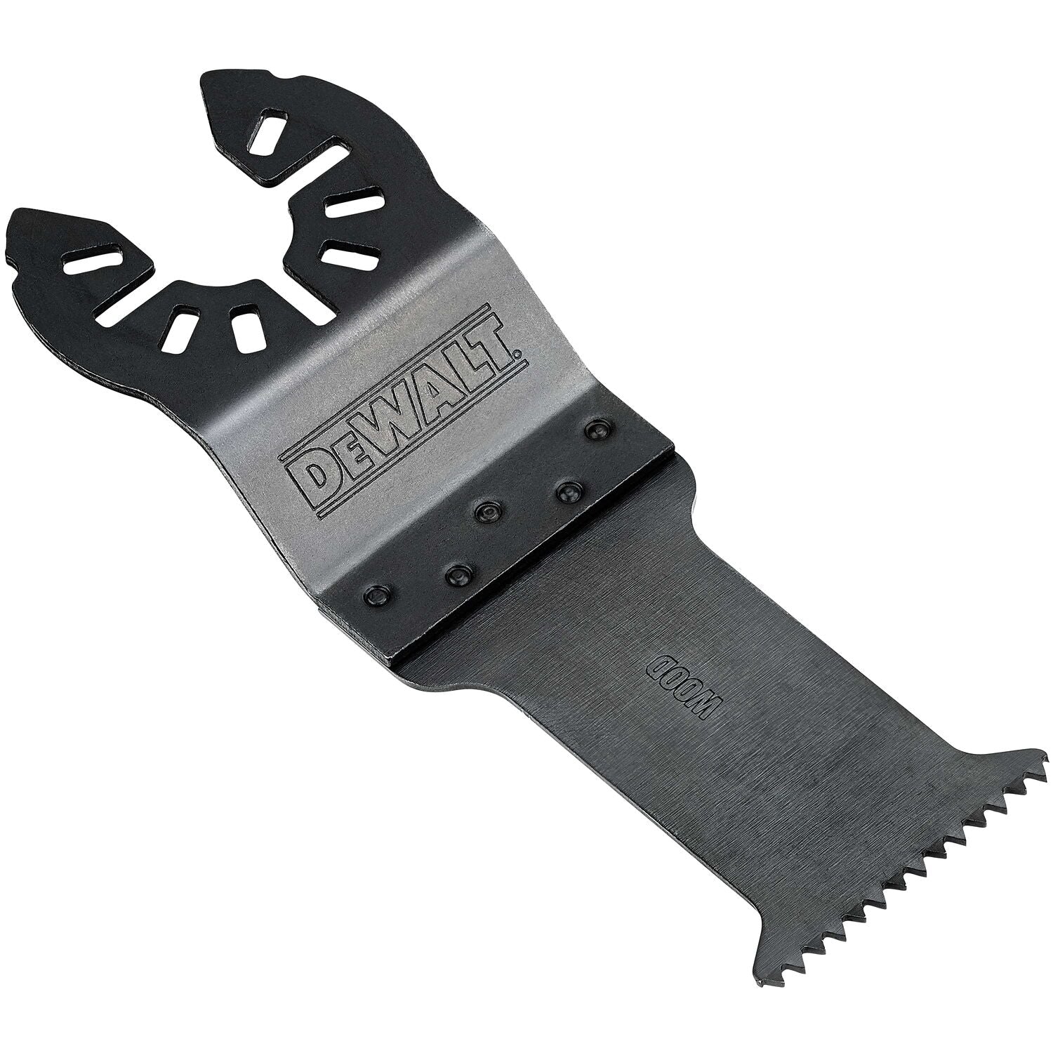 DEWALT 1-1/4 In Titanium Oscillating Tool Blade For Fast Cutting (1 Pack)