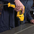 DEWALT Vsr Electric Drill, Keyless Chuck, 8.0-Amp, 3/8-Inch