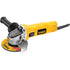 DEWALT 4-1/2" Small Angle Grinder with One-Touch Guard