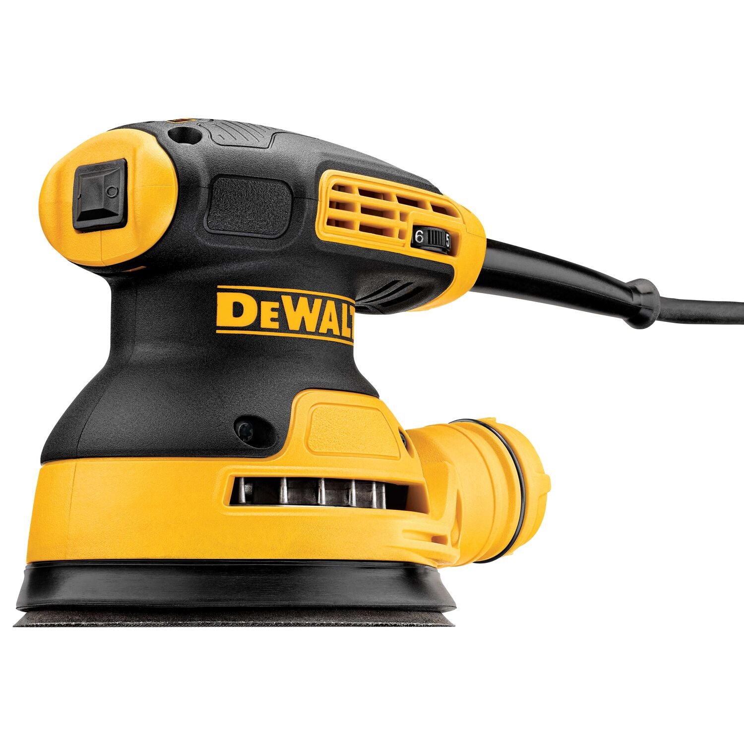 DEWALT Random Orbit Sander, Variable Speed, 5-Inch